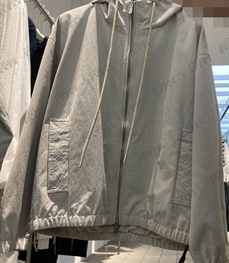 市场上装-夹克-休闲夹克【实拍】