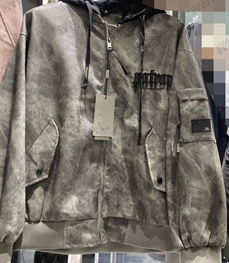 市场上装-夹克-休闲夹克【实拍】