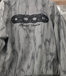 市场上装-夹克-休闲夹克【实拍】