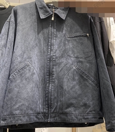 市场上装-夹克-休闲夹克【实拍】