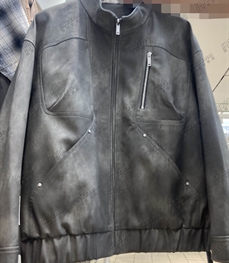 市场上装-夹克-休闲夹克【实拍】