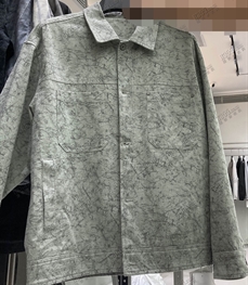 市场上装-夹克-休闲夹克【实拍】