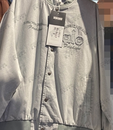 市场上装-夹克-休闲夹克【实拍】