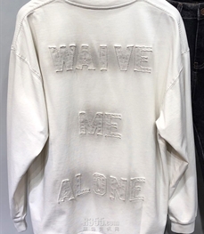 市场上装-T恤-休闲T恤