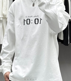 市场上装-T恤-休闲T恤