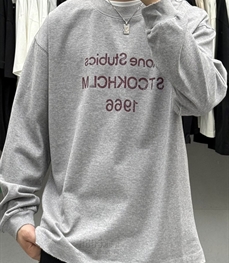 市场上装-T恤-休闲T恤