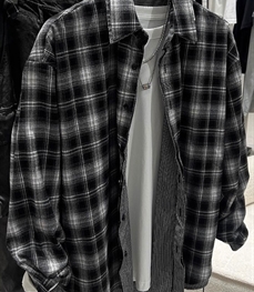 市场上装-衬衫-休闲衬衫