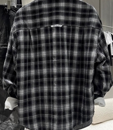 市场上装-衬衫-休闲衬衫