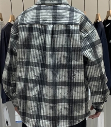 市场上装-衬衫-休闲衬衫