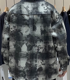 市场上装-衬衫-休闲衬衫