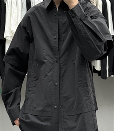 市场上装-衬衫-休闲衬衫