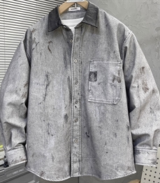 市场上装-衬衫-休闲衬衫