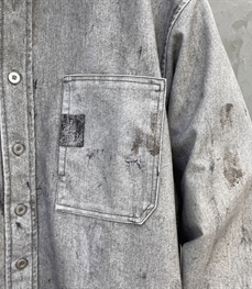 市场上装-衬衫-休闲衬衫