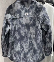 市场上装-衬衫-休闲衬衫