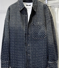 市场上装-衬衫-休闲衬衫