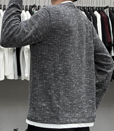 市场上装-毛衫-休闲毛衫