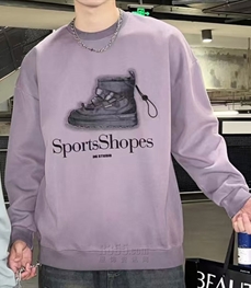 市场上装-卫衣-休闲卫衣