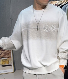 市场上装-卫衣-休闲卫衣