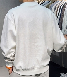 市场上装-卫衣-休闲卫衣