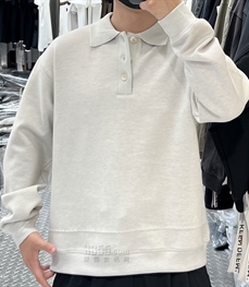 市场上装-卫衣-休闲卫衣