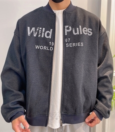 市场上装-夹克-休闲夹克