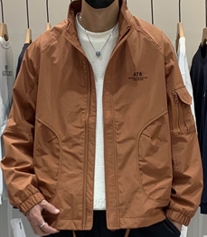 市场上装-夹克-休闲夹克