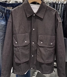 市场上装-夹克-休闲夹克