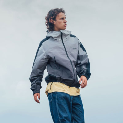 日本《GRAMICCI》2025秋冬休闲时尚男装