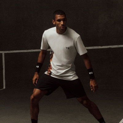 德国《Y-3》2025秋冬运动户外男女装