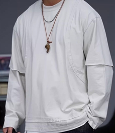 市场上装-T恤-休闲T恤