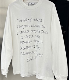 市场上装-T恤-休闲T恤