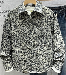 市场上装-衬衫-休闲衬衫