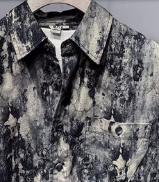 市场上装-衬衫-休闲衬衫