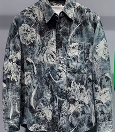 市场上装-衬衫-休闲衬衫