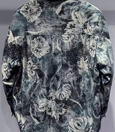 市场上装-衬衫-休闲衬衫