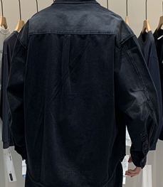 市场上装-衬衫-休闲衬衫