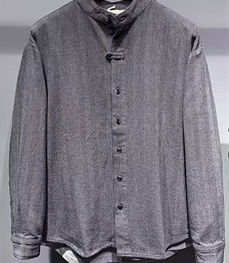 市场上装-衬衫-休闲衬衫