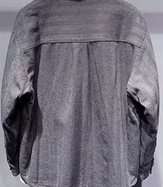 市场上装-衬衫-休闲衬衫