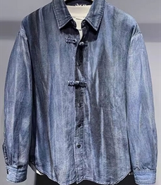 市场上装-衬衫-休闲衬衫