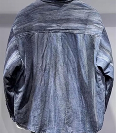 市场上装-衬衫-休闲衬衫