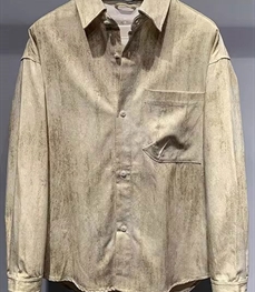 市场上装-衬衫-休闲衬衫