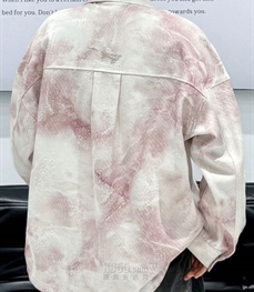 市场上装-衬衫-休闲衬衫