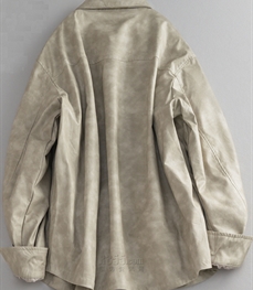 市场上装-皮衣-休闲皮衣