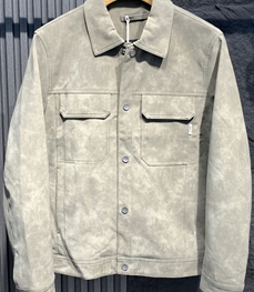 市场上装-皮衣-休闲皮衣