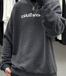 市场上装-卫衣-休闲卫衣