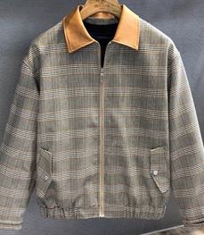 市场上装-夹克-休闲夹克