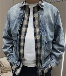 市场上装-夹克-休闲夹克