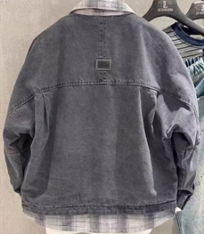 市场上装-夹克-休闲夹克