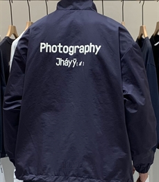 市场上装-夹克-休闲夹克