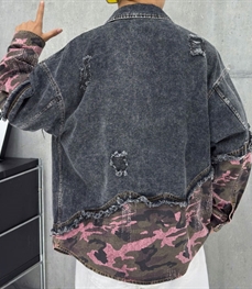 市场上装-夹克-休闲夹克